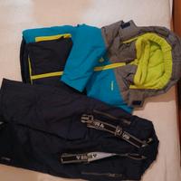 Abbigliamento da neve
