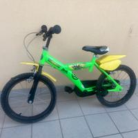 Bicicletta bambino