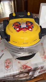 Forno arite a due piani