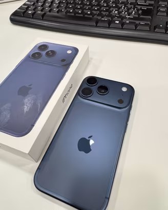 iphone 17 Pro 512gb