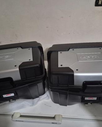 Valige laterali Kappa 46lt moto