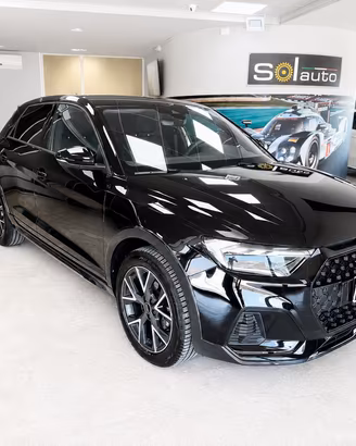 Audi A1 30 1.0 tfsi Business 116cv