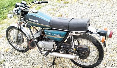 MOTOBI 2C 125cc 2tempi 