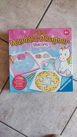GIOCo Mandala-Designer Unicorn