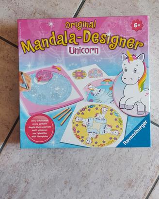 GIOCo Mandala-Designer Unicorn