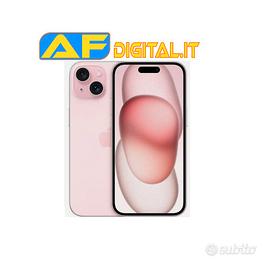IPHONE 15 256GB Grado A+ ROSA RETEQ GRADO A+