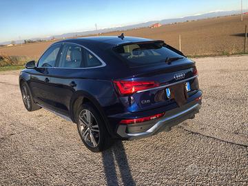 Audi Q5 spb sline 40tdi mid-hybrid
