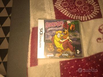 Nintendo Ds  Scooby-Doo 