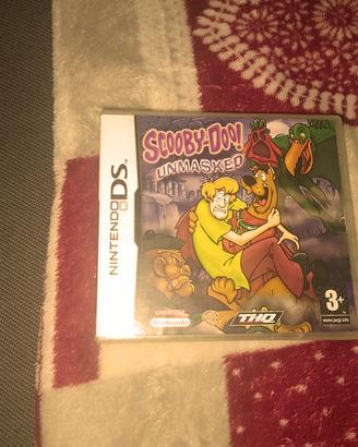 Nintendo Ds  Scooby-Doo 
