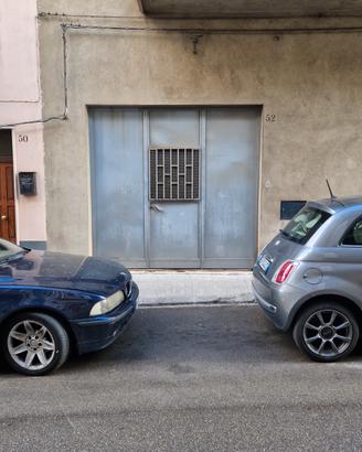 portone garage 