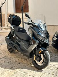 BMW C 400 GT come nuovo