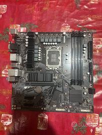 Scheda Madre Gigabyte B660M Ds3h ddr4