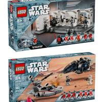 LEGO 75387 Tantive IV 40755 Imperial Dropship