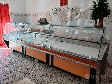 BANCO FRIGO MACELLERIA/ GASTRONOMIA 