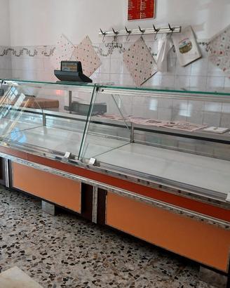 BANCO FRIGO MACELLERIA/ GASTRONOMIA 