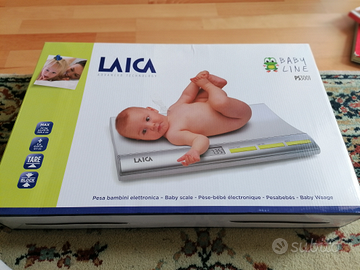 Bilancia elettronica pesa bambino