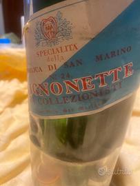 Mignonette liquori