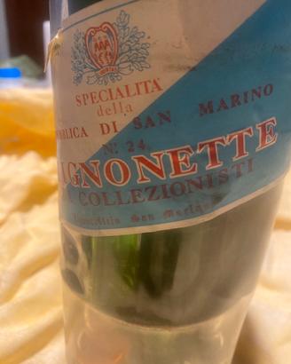 Mignonette liquori