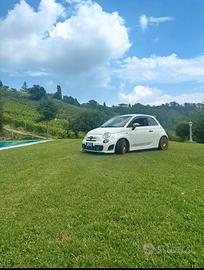 Fiat 500 abarth