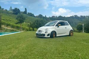 Fiat 500 abarth