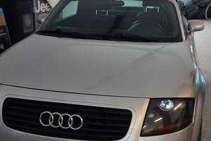 AUDI TT Cabrio ASI 
