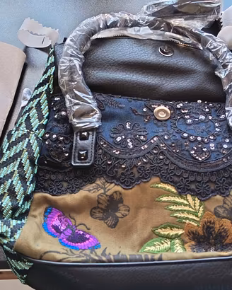 Borsa a tracolla Desigual nuova! 