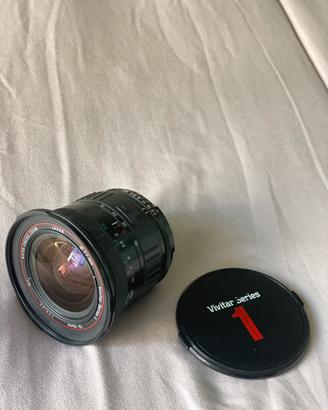 Vivitar series 1 19-35mm f3.5-4.5 nikon full frame