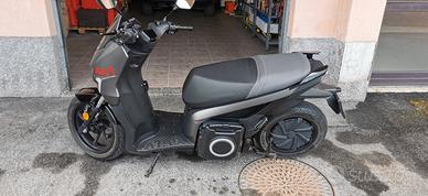 Seat Mó eScooter 125 - 2022