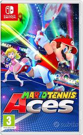 Mario Tennis Aces - Nintendo Switch [Edizione: Reg
