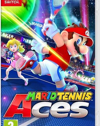 Mario Tennis Aces - Nintendo Switch [Edizione: Reg