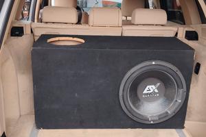 box subwoofer 38 cm