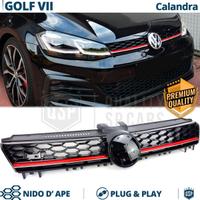 Griglia Anteriore VW GOLF 7 gti Style NIDO D'APE