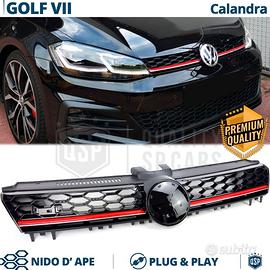 Griglia Anteriore VW GOLF 7 gti Style NIDO D'APE
