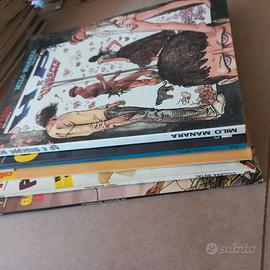 lotto fumetti d'autore