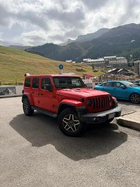 Jeep wrangler 4xe