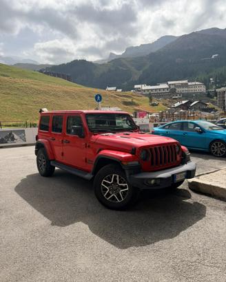 Jeep wrangler 4xe