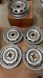 Cerchi Borrani x Giulietta Spider, Sprint, Berlina