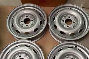 Cerchi Borrani x Giulietta Spider, Sprint, Berlina