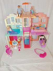 Barbie la casa di Malibù