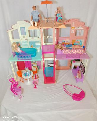 Barbie la casa di Malibù