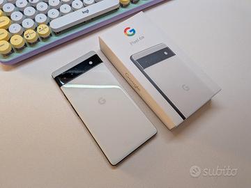 Pixel 6a