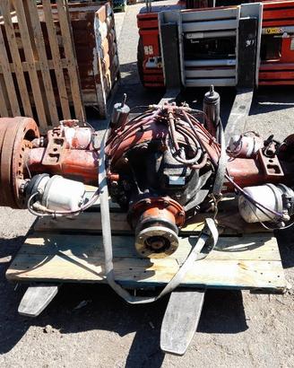 ASSALE POST. IVECO EUROTECH (01/03< )