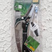 TAGLIA RAMI TELESCOPICO COMBINATA