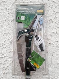 TAGLIA RAMI TELESCOPICO COMBINATA