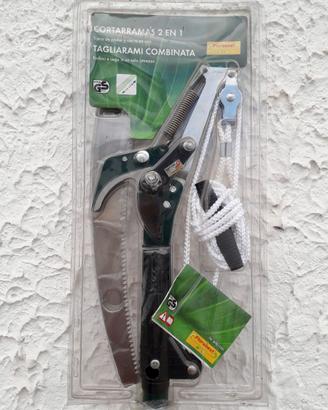 TAGLIA RAMI TELESCOPICO COMBINATA