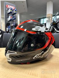 Casco Alpinestars R10