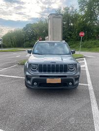 Jeep Renegade PHEV