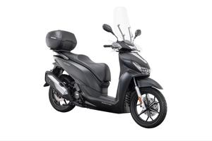 QJMOTOR SQ 350 RATE AUTO MOTO SCOOTER