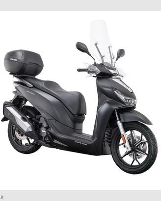 QJMOTOR SQ 350 RATE AUTO MOTO SCOOTER