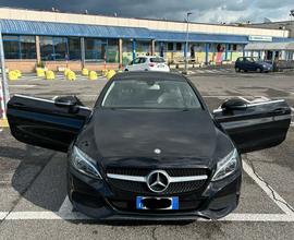 Mercedes-Benz C220 Coupè d premium class 4-matic